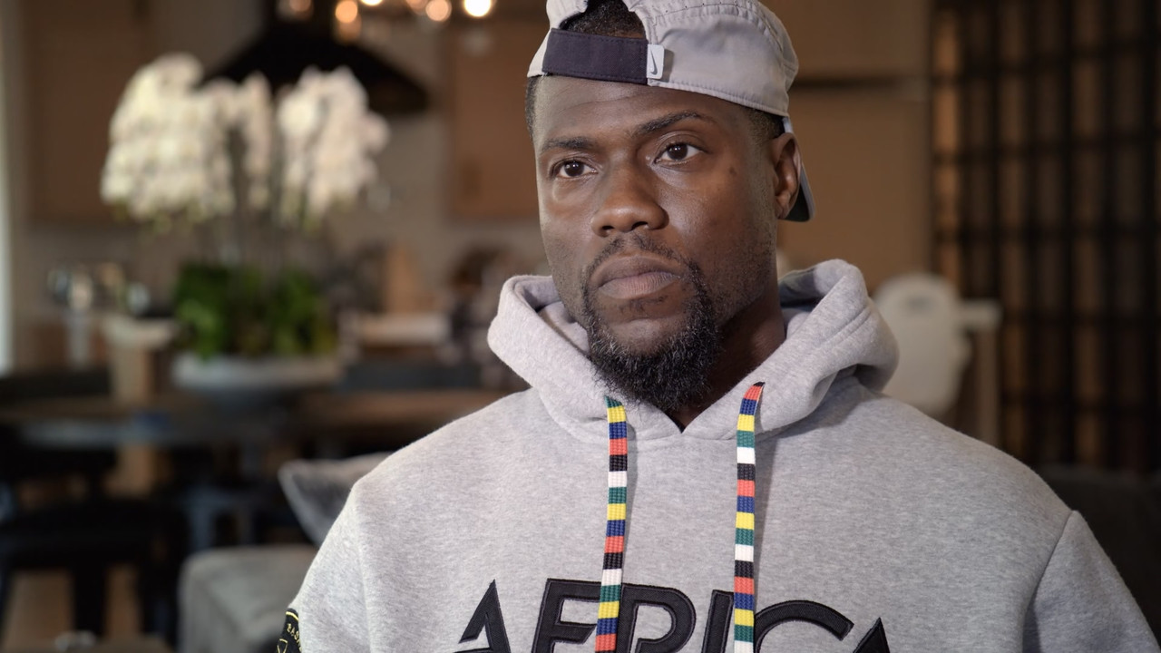 Kevin Hart Don t F k This Up 2019 S01 1080p AMZN WEBDL x265 10bit EAC3 5 1 HxD TAoE