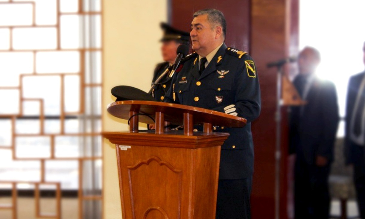 Trayectoria del general Alejandro Saavedra, de Iguala a Sedena