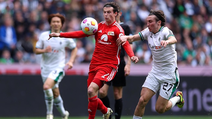Union Berlin vs Monchengladbach, 01h30 ngày 18/10