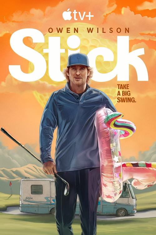 Mistrz kija / Stick (2025) (Sezon 1) PL.AI.1080p.ATVP.WEB-DL.DDPA5.1.H.264-XuploaD / Polski Lektor DD 5.1 (A.I)