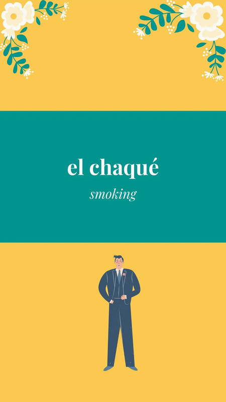 Hiszpańskie słówka ślubne