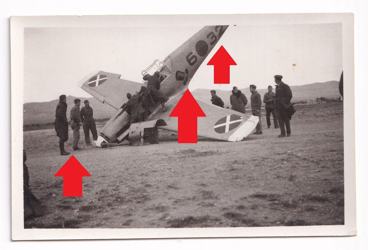 Foto,Legion Condor,Me 109,Jagdflugzeug,Kennung,Jäger,Staffelwappen,Tarn,Bf 109(1)