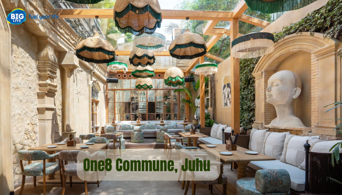 One8 Commune, Juhu
