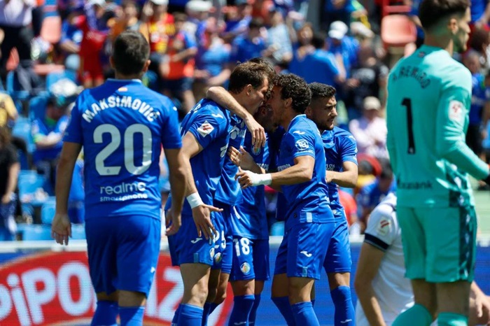 Getafe vs Real Oviedo, 19h00 ngày 13/09
