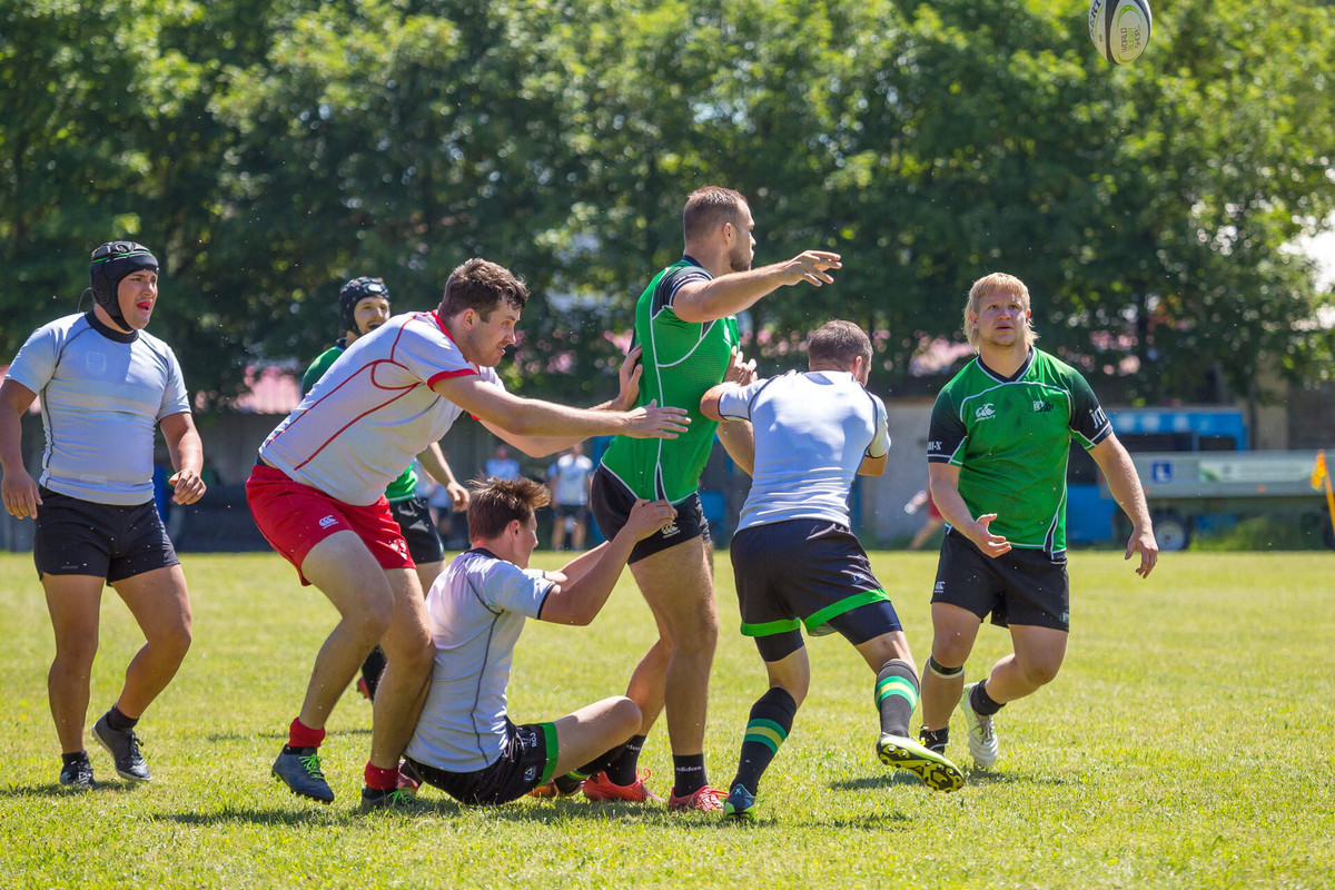 Otevřený turnaj - RC Brno Dragon proti RC Jesenik 14