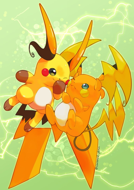 raichu-mega-raichu-y-and-mega-raichu-x-p