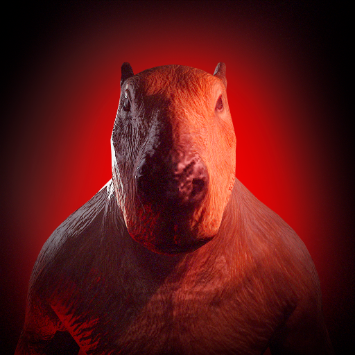 Ícone de Capybara Horror