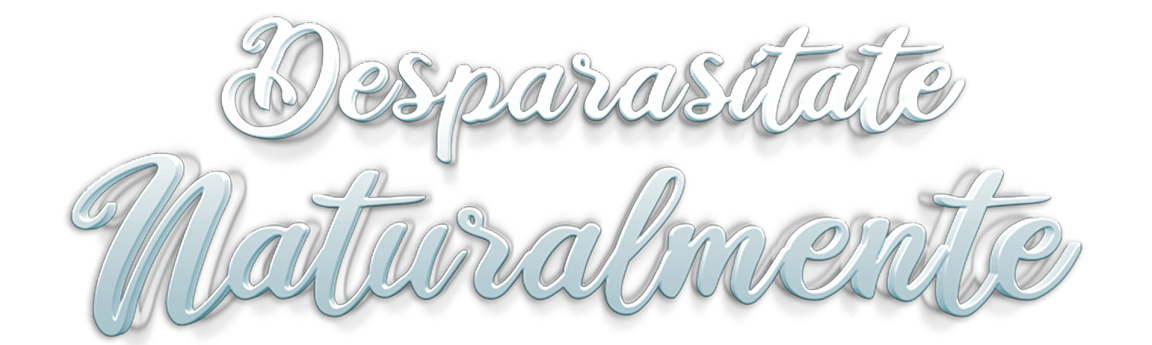 Logo Desparasítate Naturalmente