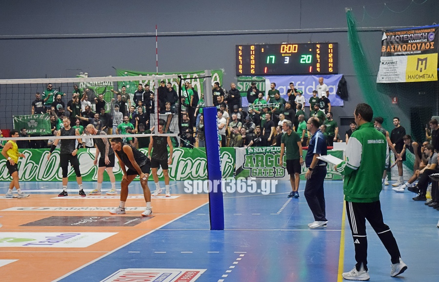 , Καλαμάτα: Νικητής του τουρνουά «Γιάννης Μπουσούνης» ο Παναθηναϊκός – Βίντεο