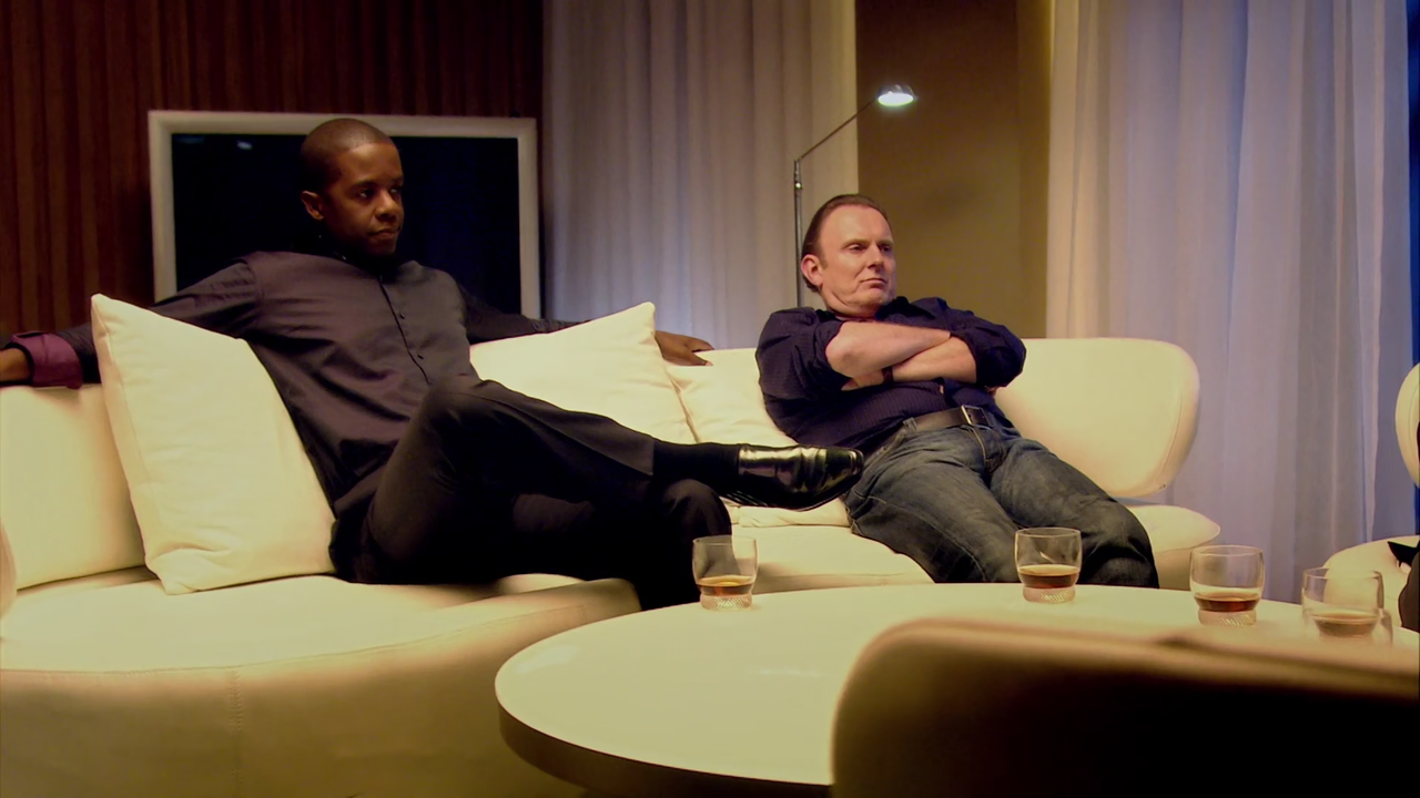 Hustle (2004) S06 (1080p AMZN Webrip x265 10bit EAC3 2.0 - WEM) [TAoE]