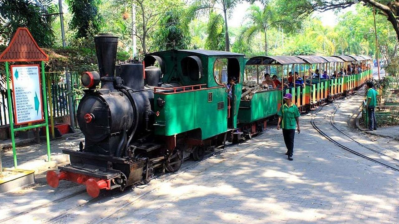 Fasilitas Lengkap untuk Wisata Keluarga