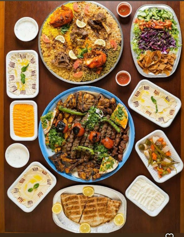 Bawarchi restaurant