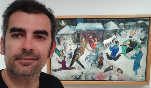 Escapada a Madrid para visitar un par de museos - Blogs de España - Galería de Colecciones Reales, Las Rozas Village y Chagal (72)