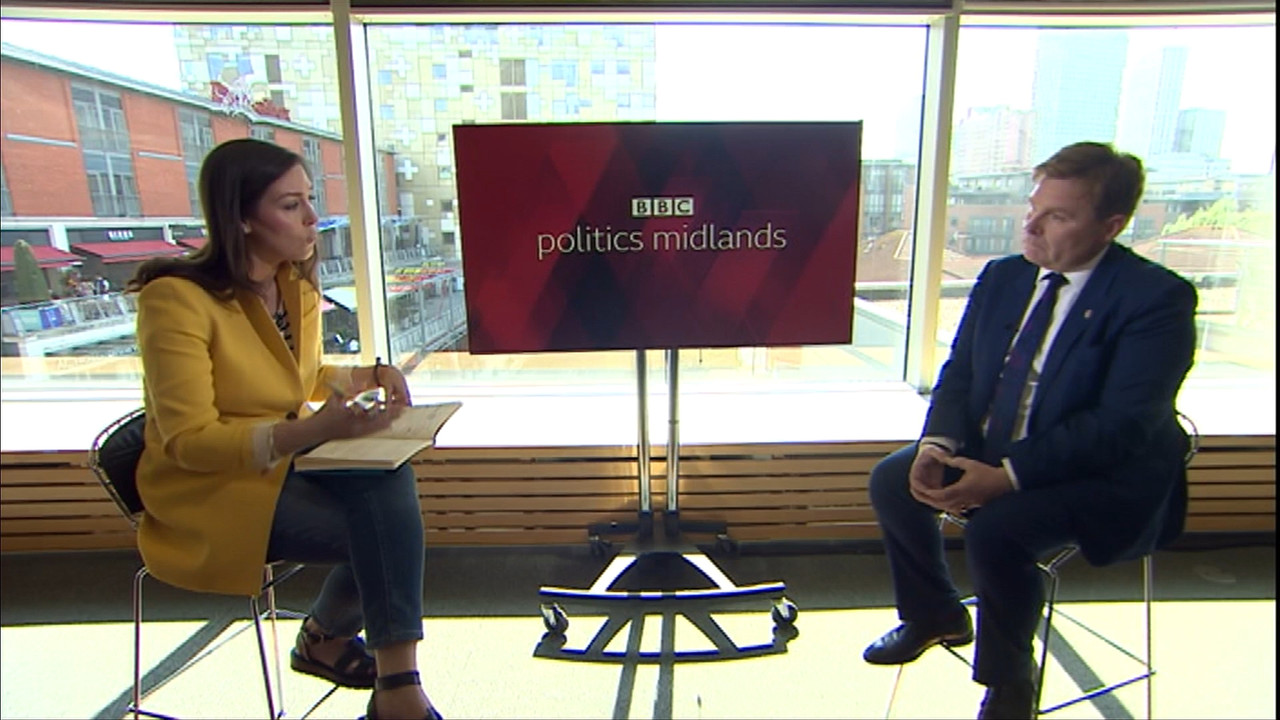 05.28 - 10.00.00 - Politics Midlands. Elizabeth Glinka with the lates....ts_snapshot_10.46.434