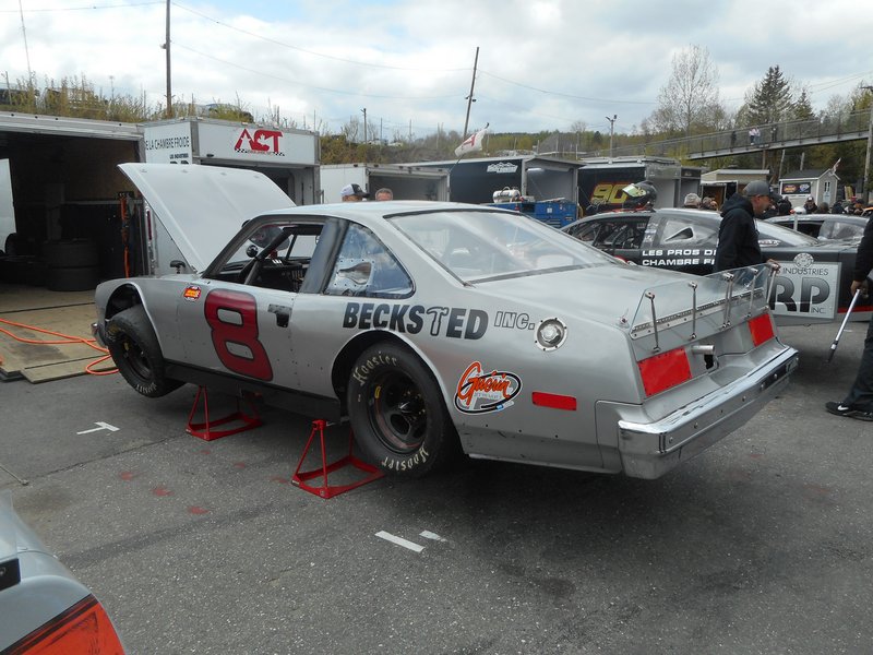 [Course 1] NASCAR vintage : Levesque le plus rapide DSCN9868