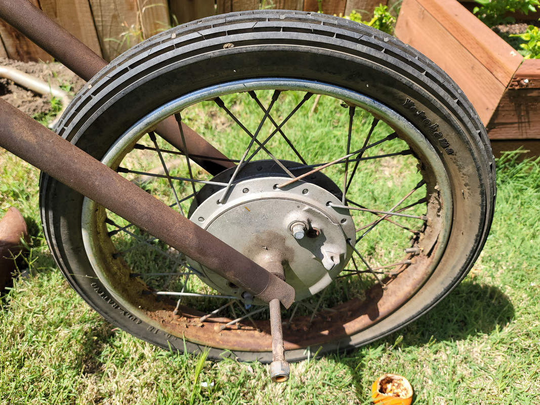 FrontWheel