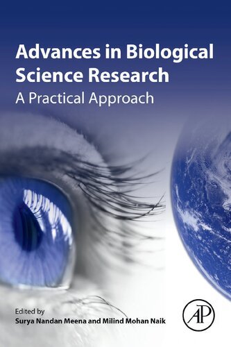 Advances in Biological Science Research  A Practical Approach