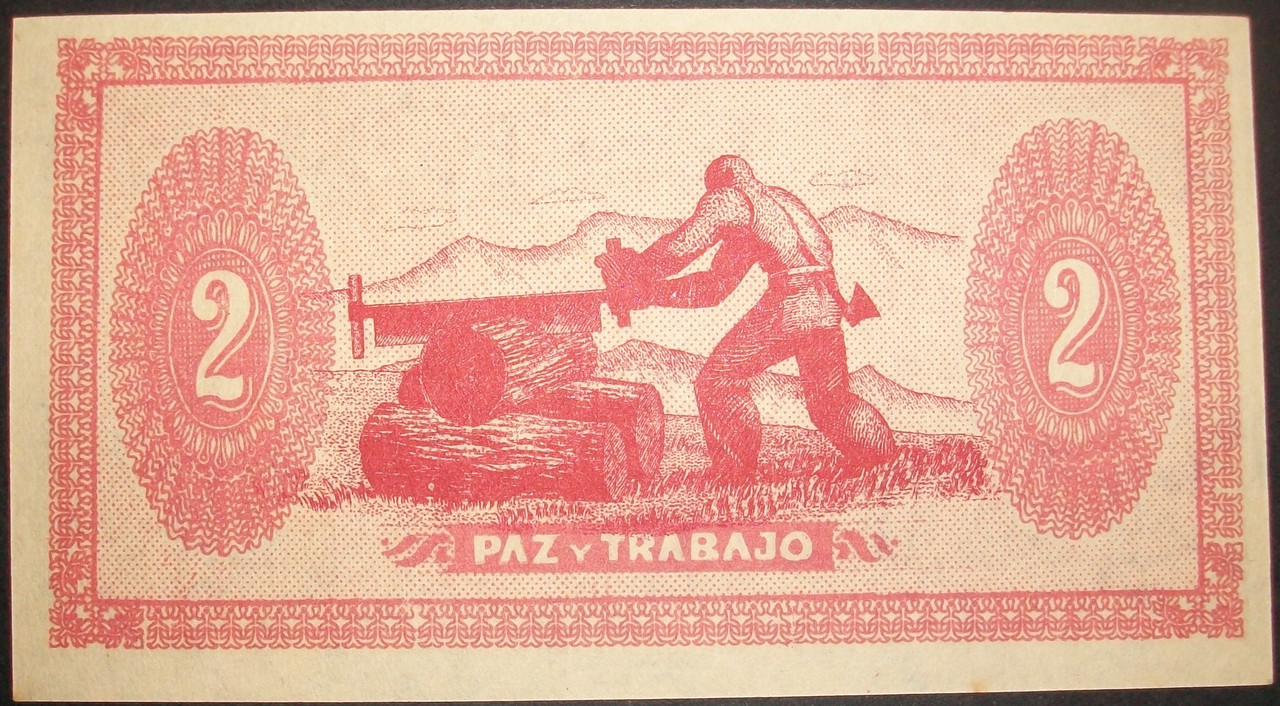 Guerra Civil 1936 - 1939 Catálogo del Billete Español en Imperio Numismático 010