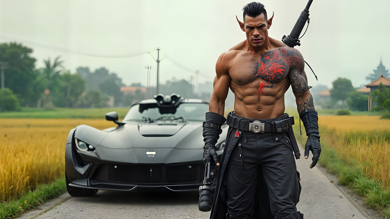 Road Warrior