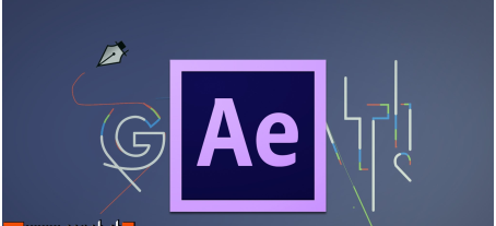 After Effects Motion Graphics 101: Typographic Line Logo Reveal