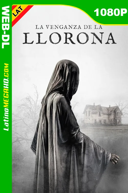 La Venganza de La Llorona (2022) Latino HD WEB-DL 1080P