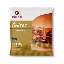 8675 | Hamburguesa Paty Finita X 2