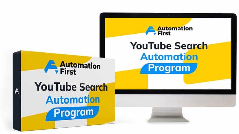 Youri van Hofwegen - YouTube Search Automation