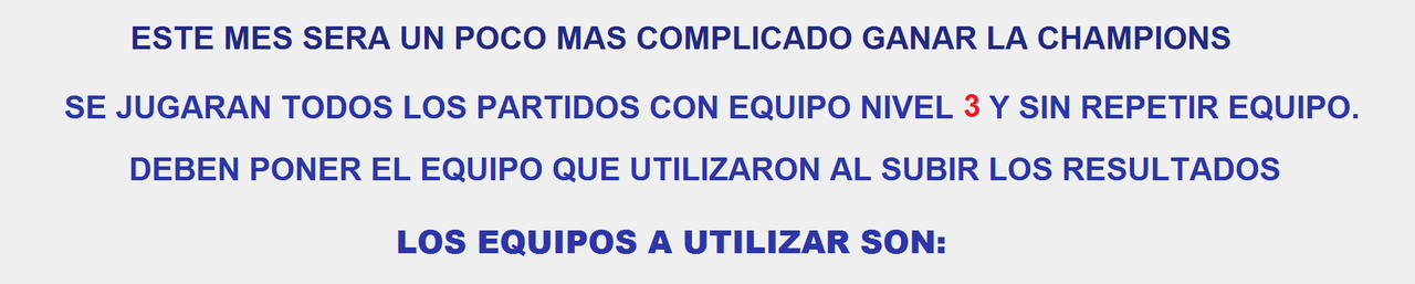 NUEVA MODALIDAD