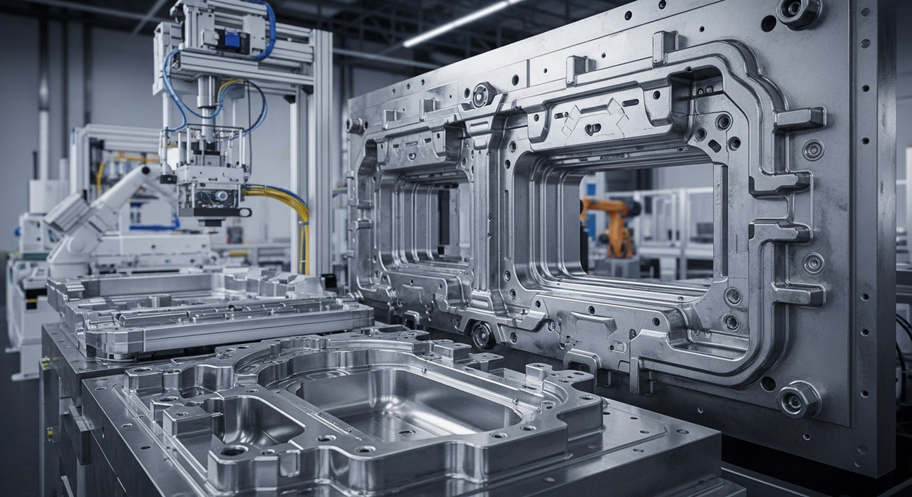 пресс-формы для автопрома