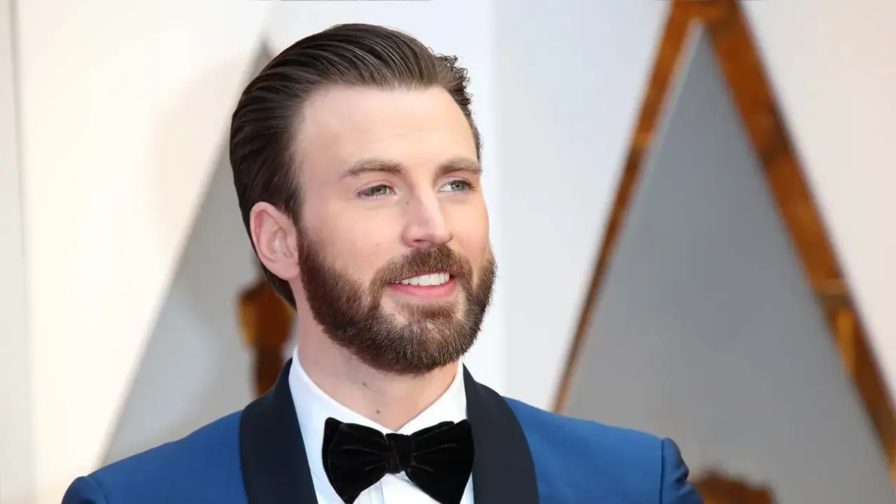 The Chris Evans Chuckle Attack