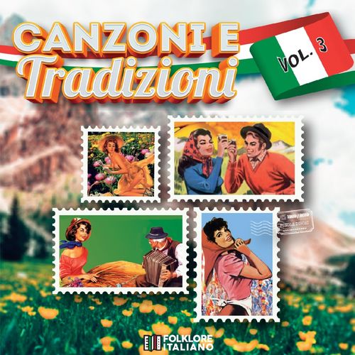 Artfonola - Canzoni e tradizioni, Vol. 3 [Album] (Fonola dischi, 2019) FLAC