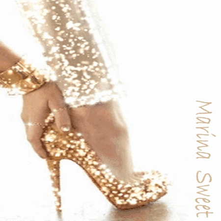 Me gustan los zapatos de tacón alto ❤