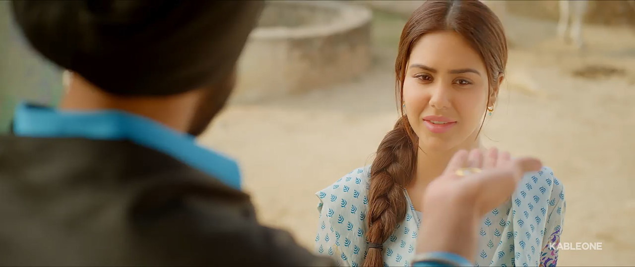 Manje Bistre 2017 WebRip [Punjabi] 480p, 720p ESub Screenshot