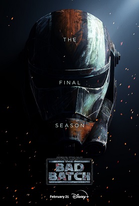 Star Wars The Bad Batch - Stagione 3 (2024) (Completa) WEBMux 1080P ITA ENG DDP5.1 H264 mkv