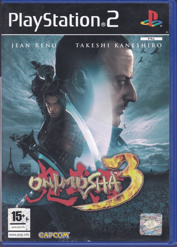 Onimusha 3: Demon Siege