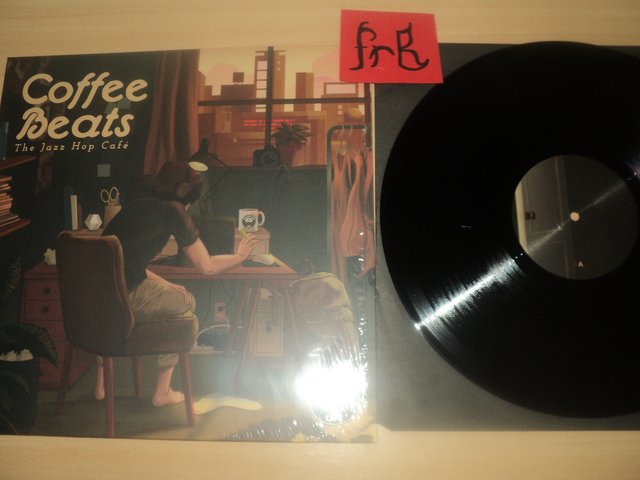 Coffe Beats (Vinyl, 2020) HD 24Bit FLAC LossLess
