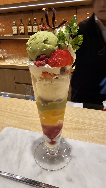 來一杯聖代