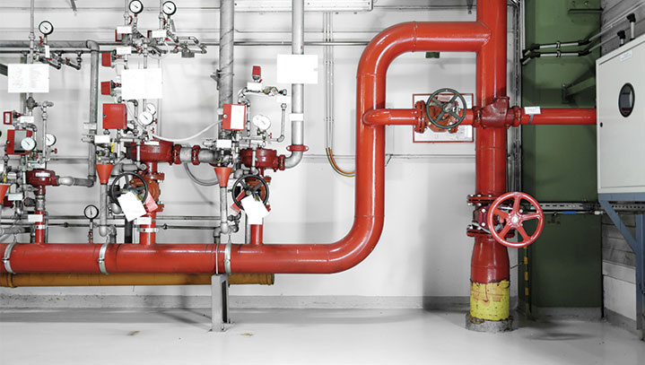 Fire Protection System 2