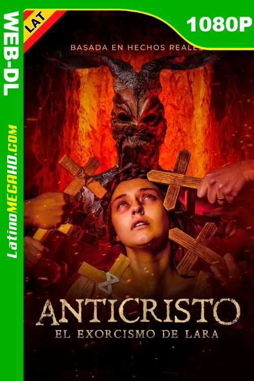 Anticristo: El exorcismo de Lara (2023) Latino HD WEB-DL 1080P
