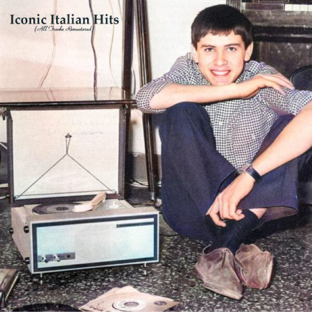 VA - Iconic Italian Hits (All Tracks Remastered) (2022)