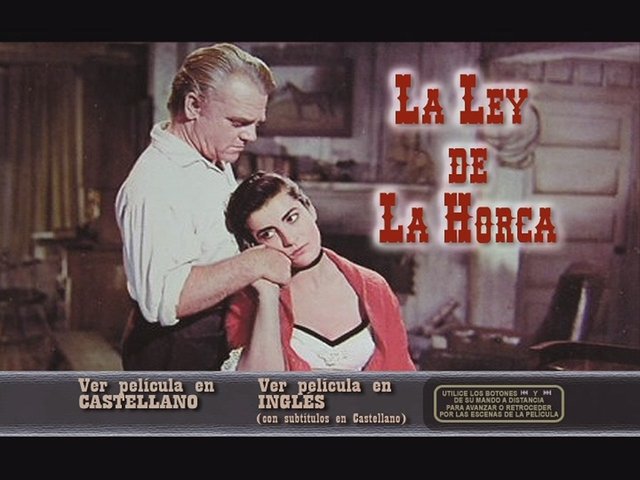 1 - La Ley de la Horca [1956] [DVD5 Full] [Pal] [Cast/Ing] [Sub:Cast] [Western]
