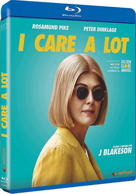 I Care A Lot (2020) .mkv iTA-ENG Bluray 720p x264 CYBER