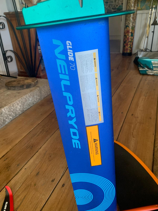 Mat Glide 70