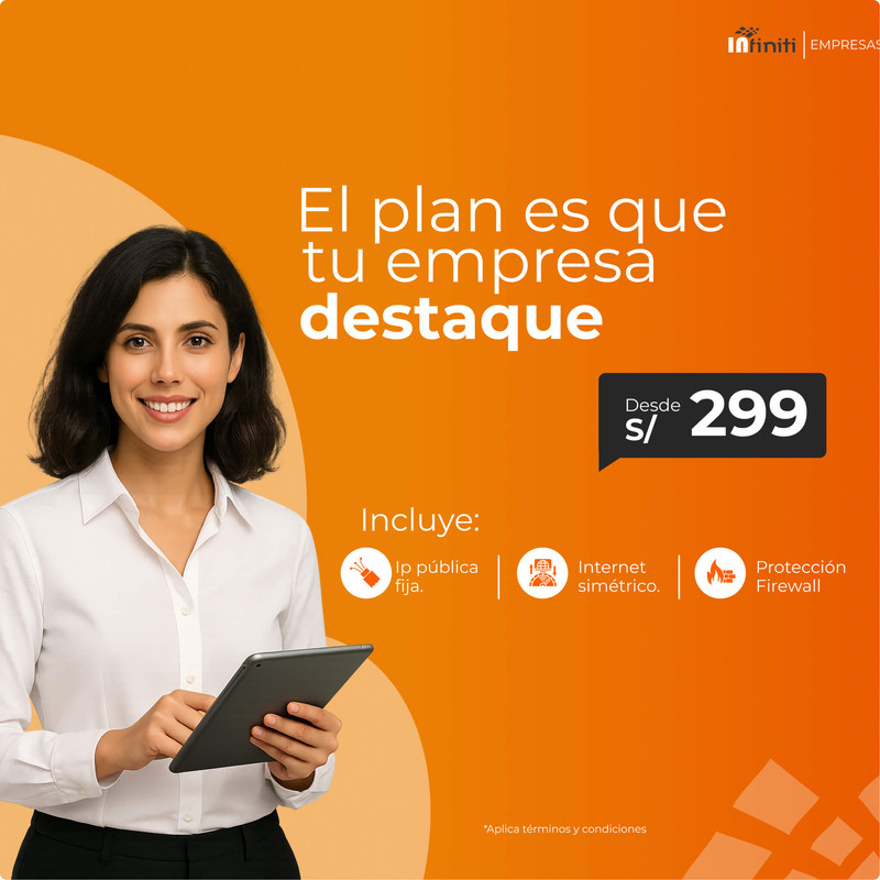 Banner vista móvil