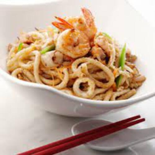 Udon Con Gamba