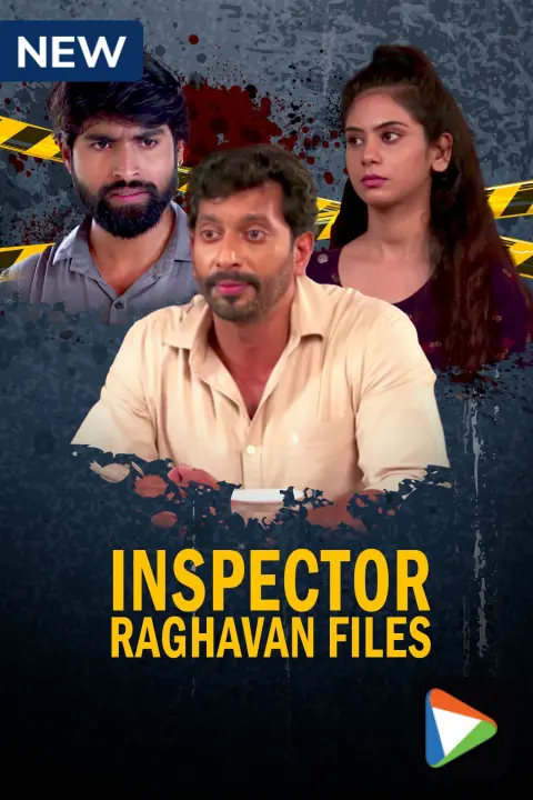  Inspector Raghavan Files (2023) 480p HEVC HDRip Hindi S01 Complete Web Series x265 AAC [250MB] Full Movie Download