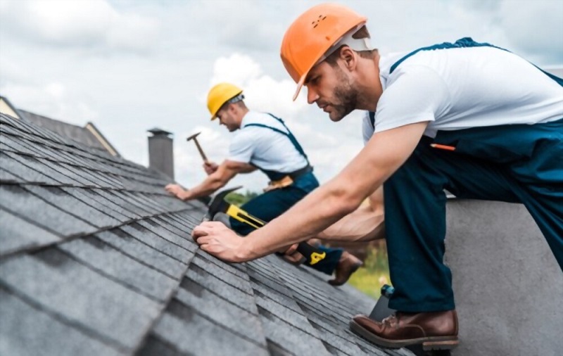 Roof repair