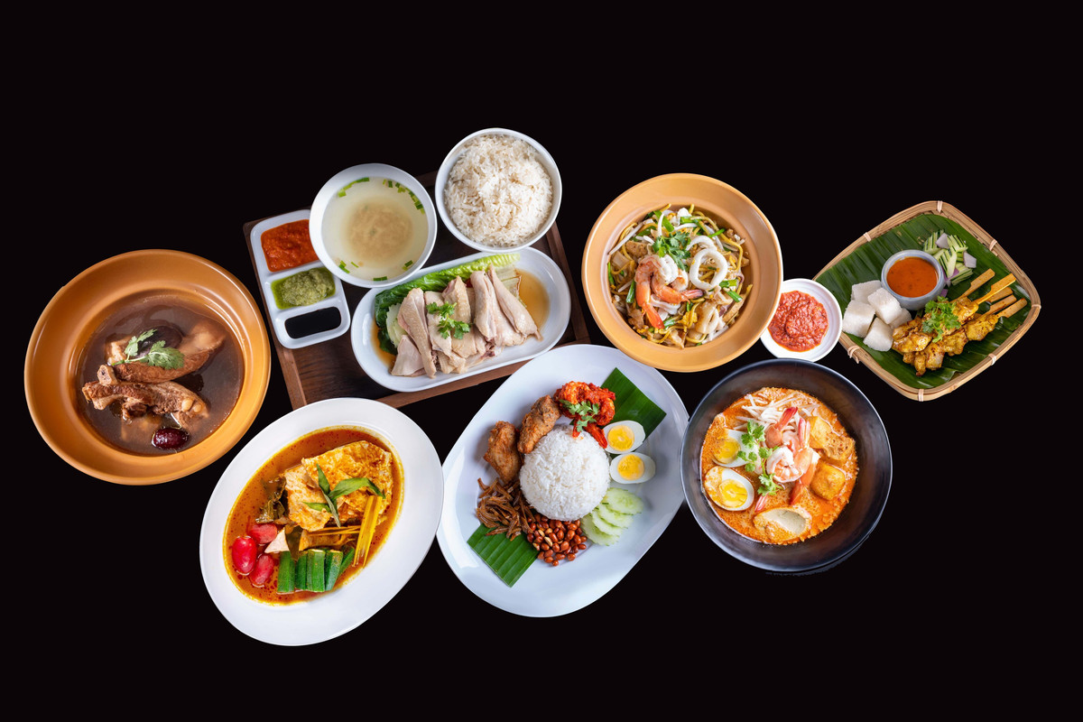 Celebrate Singapore’s 60th National Day with Iconic Flavours at Plate Restaurant