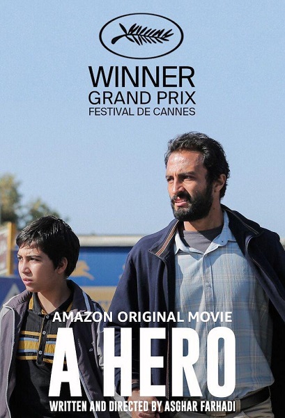 Bohater / A Hero / Ghahreman (2021) PLSUBBED.720p.BDRip.XviD.AC3-R22 / Napisy PL
