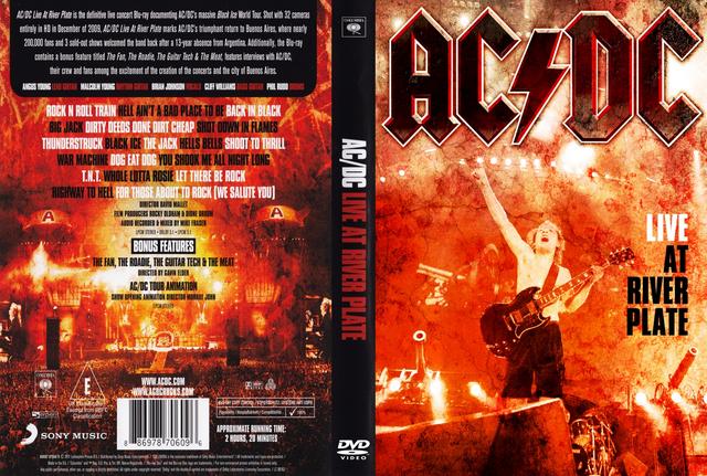 AC/ DC - Live At River Plate (2011) (DVD9) AC/ DC - Live At River Plate (2011) (DVD9)